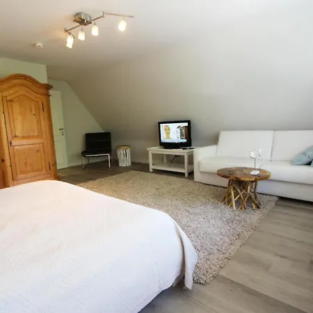 Holiday home Braderup - Braderuper Str 14 Wenningstedt-Braderup