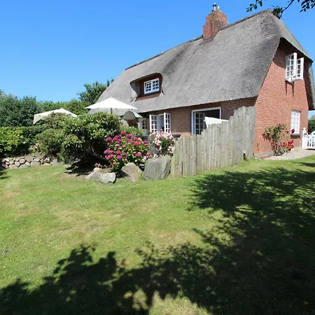 Holiday home Braderup - Braderuper Str 14