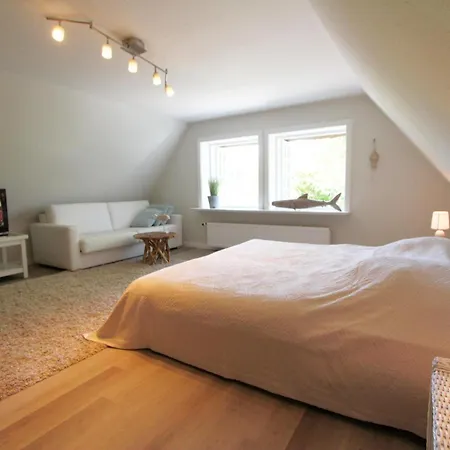 Braderup - Braderuper Str 14 Dom wakacyjny