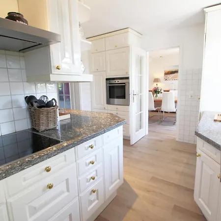 Dom wakacyjny Braderup - Braderuper Str 14 Wenningstedt-Braderup