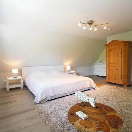 Dom wakacyjny Braderup - Braderuper Str 14