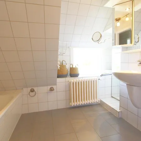 Holiday home Braderup - Braderuper Str 14 *