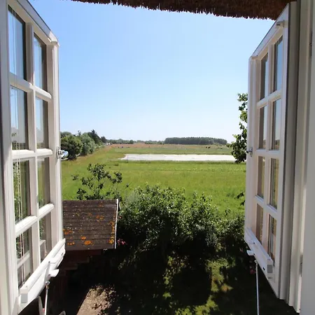 Braderup - Braderuper Str 14 Dom wakacyjny