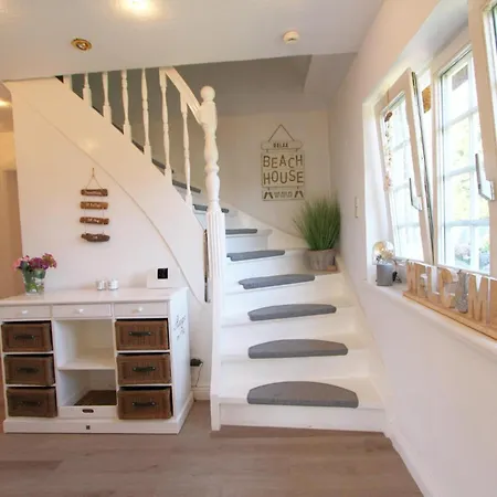 Dom wakacyjny Braderup - Braderuper Str 14 *