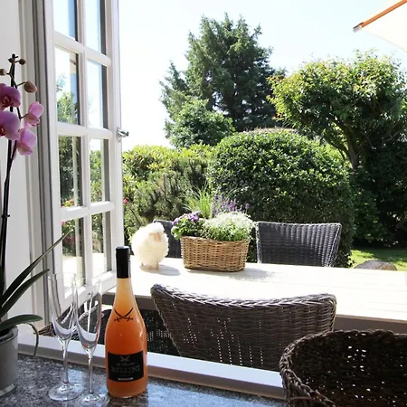 Dom wakacyjny Braderup - Braderuper Str 14