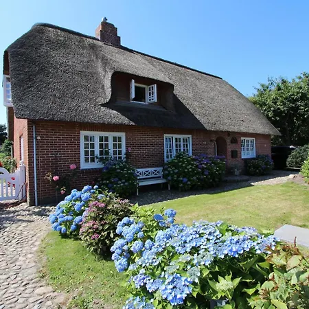 Braderup - Braderuper Str 14 Wenningstedt-Braderup