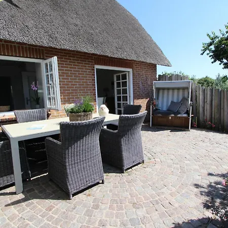 Braderup - Braderuper Str 14 Dom wakacyjny