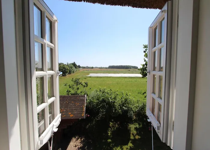 Braderup - Braderuper Str 14 Hébergement de vacances